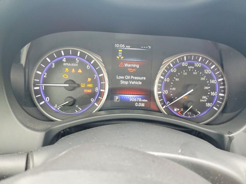 Aukcja sprzedaży 2017 Infiniti Q50, vin: JN1EV7AR1HM835514, numer aukcji: 55803416