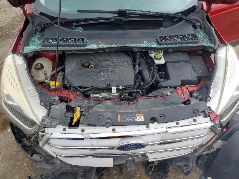 Aukcja sprzedaży 2018 Ford Escape, vin: 1FMCU9HD3JUB37212, numer aukcji: 58477096