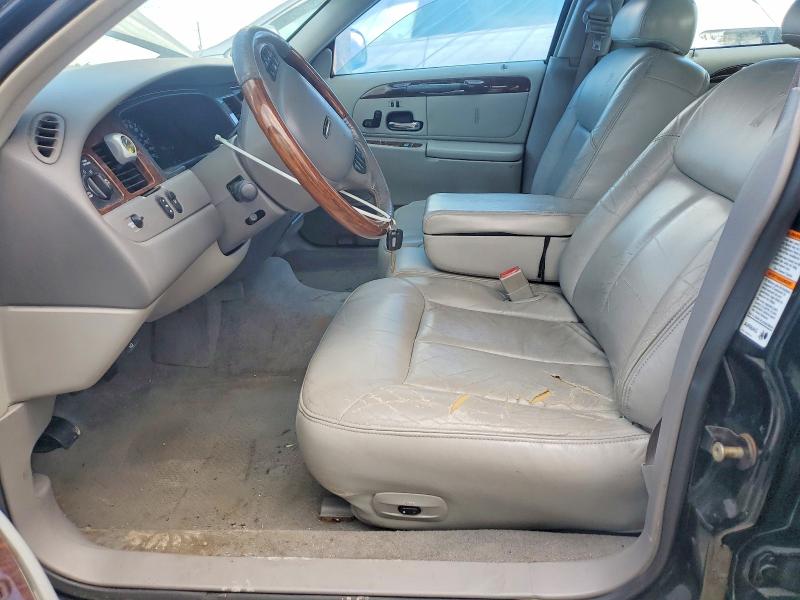 Продажа на аукционе авто 2002 Lincoln Town Car, vin: 1LNHM85W12Y645680, номер лота: 55349016