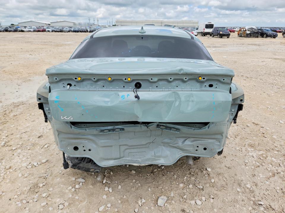Aukcja sprzedaży 2025 Kia K4, vin: 3KPFT4DE9SE215420, numer aukcji: 57516986