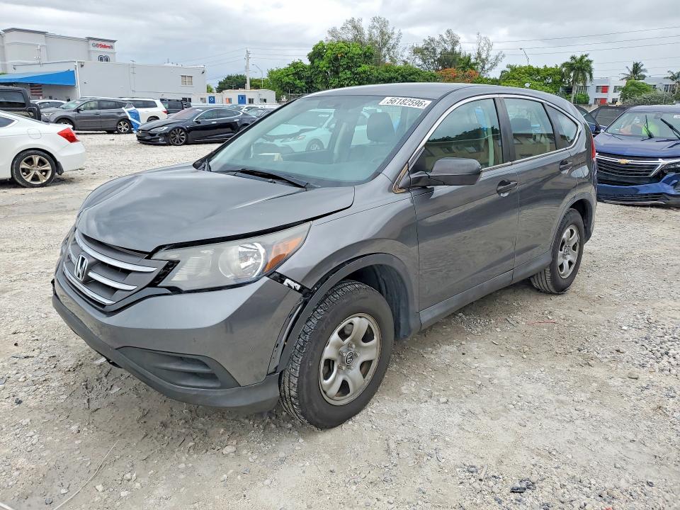 Aukcja sprzedaży 2014 Honda Cr-v, vin: 3CZRM3H39EG715528, numer aukcji: 56182596
