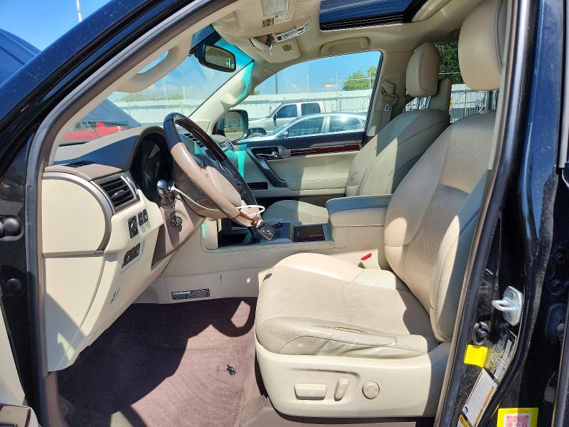 Aukcja sprzedaży 2013 Lexus Gx, vin: JTJJM7FX3D5063668, numer aukcji: 57361546