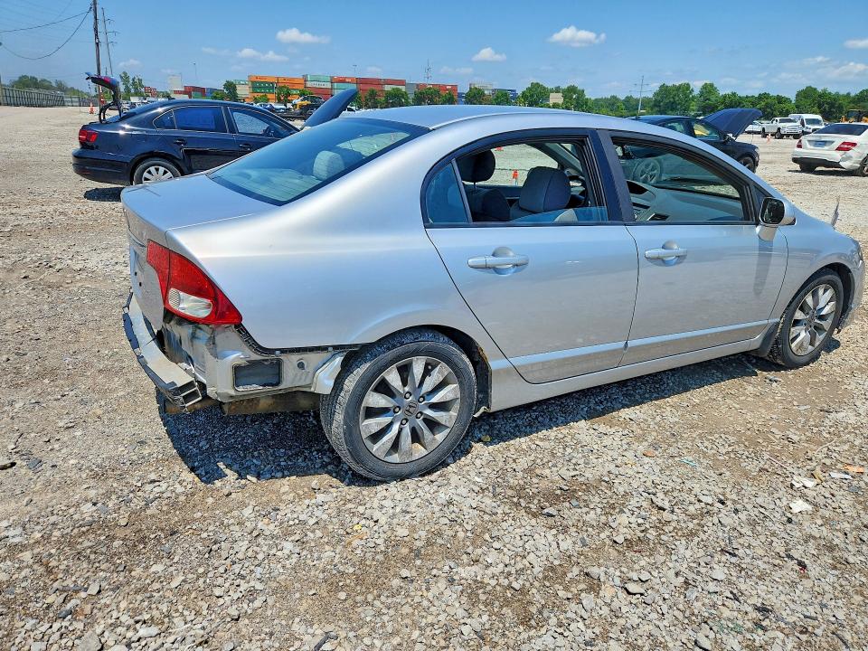 Aukcja sprzedaży 2010 Honda Civic, vin: 19XFA1F89AE012988, numer aukcji: 58933096