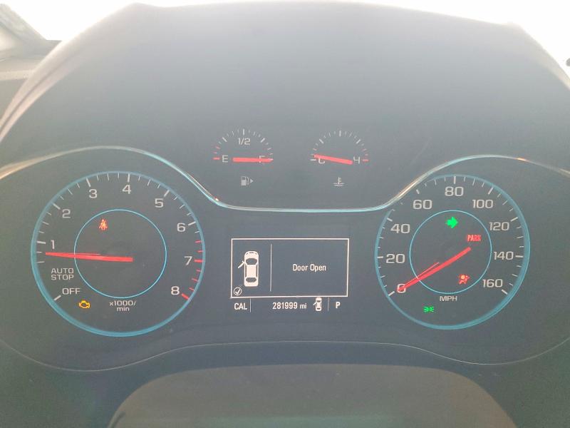 Aukcja sprzedaży 2016 Chevrolet Cruze, vin: 1G1BC5SM8G7325891, numer aukcji: 58737876