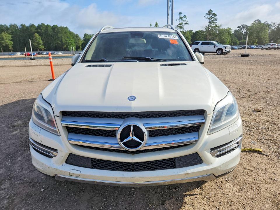 2013 Mercedes-benz Gl მანქანა იყიდება აუქციონზე, vin: 4JGDF7CE4DA192468, აუქციონის ნომერი: 57524076