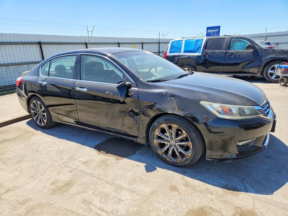 Продажа на аукционе авто 2014 Honda Accord, vin: 1HGCR2F59EA076062, номер лота: 85632985