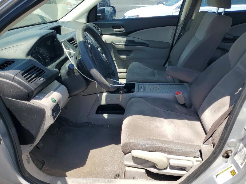 Продажа на аукционе авто 2014 Honda Cr-v, vin: 2HKRM3H36EH502548, номер лота: 52520846