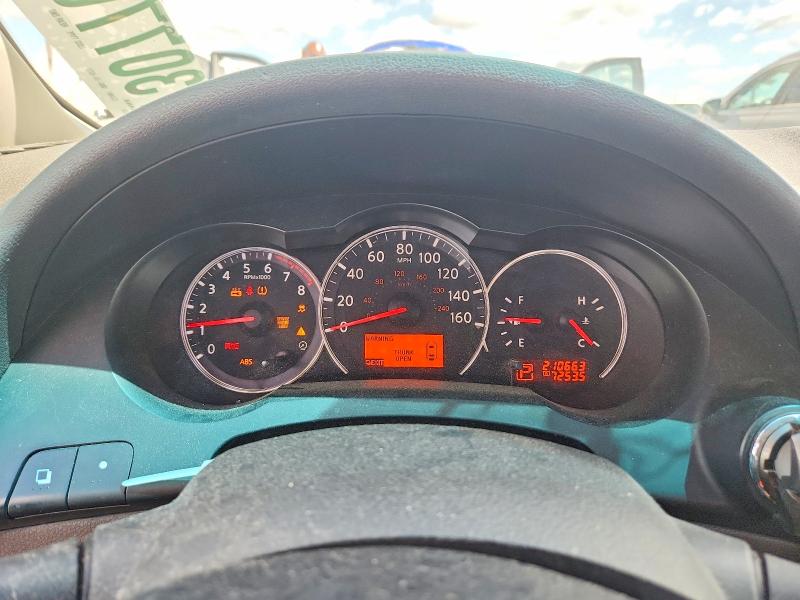 57307706 :رقم المزاد ، 1N4AL2AP5BC122816 vin ، 2011 Nissan Altima مزاد بيع