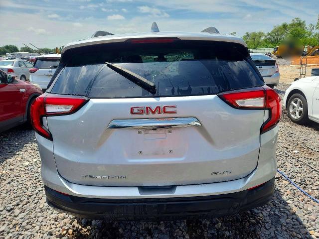 Продажа на аукционе авто 2022 Gmc Terrain, vin: 3GKALTEV8NL127644, номер лота: 58617836