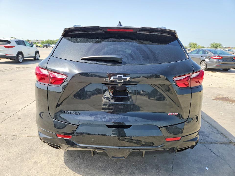 59006086 :رقم المزاد ، 3GNKBERS4KS640851 vin ، 2019 Chevrolet Blazer مزاد بيع