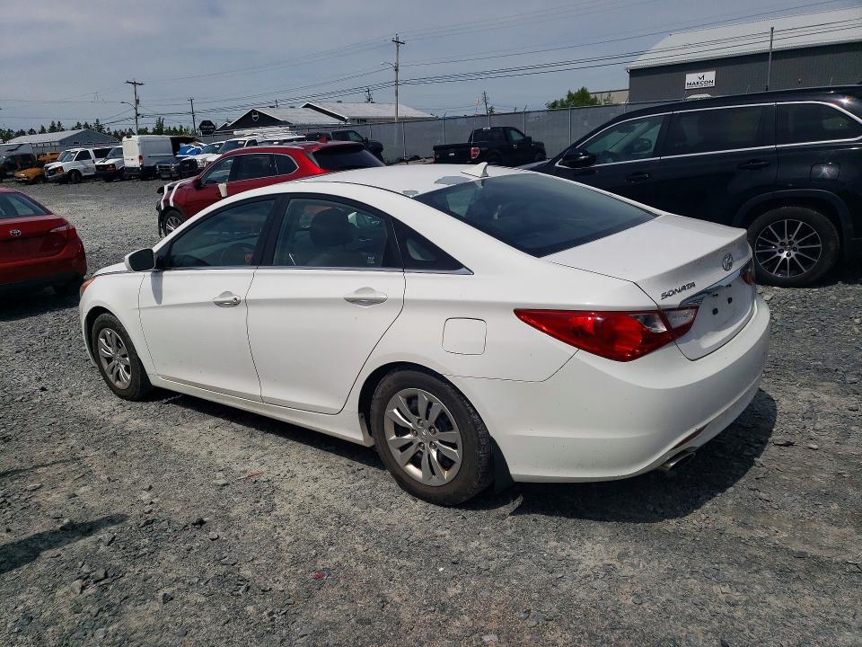 57421746 :رقم المزاد ، 5NPEC4AC2DH791329 vin ، 2013 Hyundai Sonata مزاد بيع