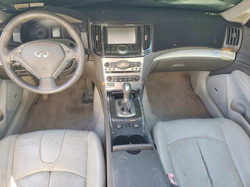 Продажа на аукционе авто 2010 Infiniti G37 Sedan, vin: JN1CV6AR2AM250450, номер лота: 56001546