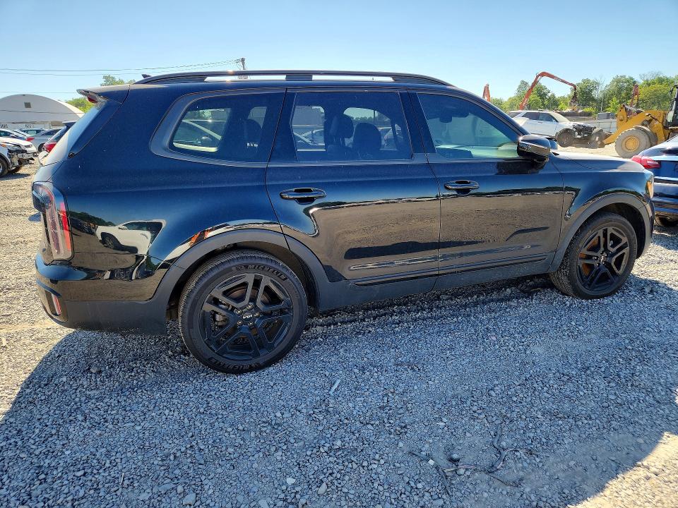 55726996 :رقم المزاد ، 5XYP5DGC8RG421415 vin ، 2024 Kia Telluride مزاد بيع