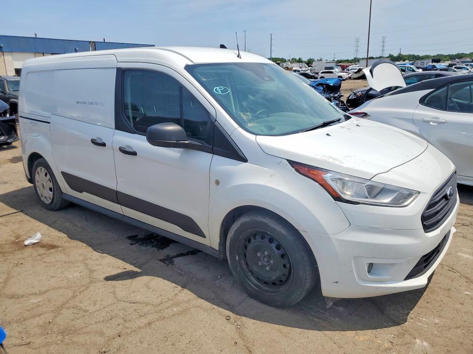 Продажа на аукционе авто 2020 Ford Transit Connect, vin: NM0LS7F24L1441361, номер лота: 56435966