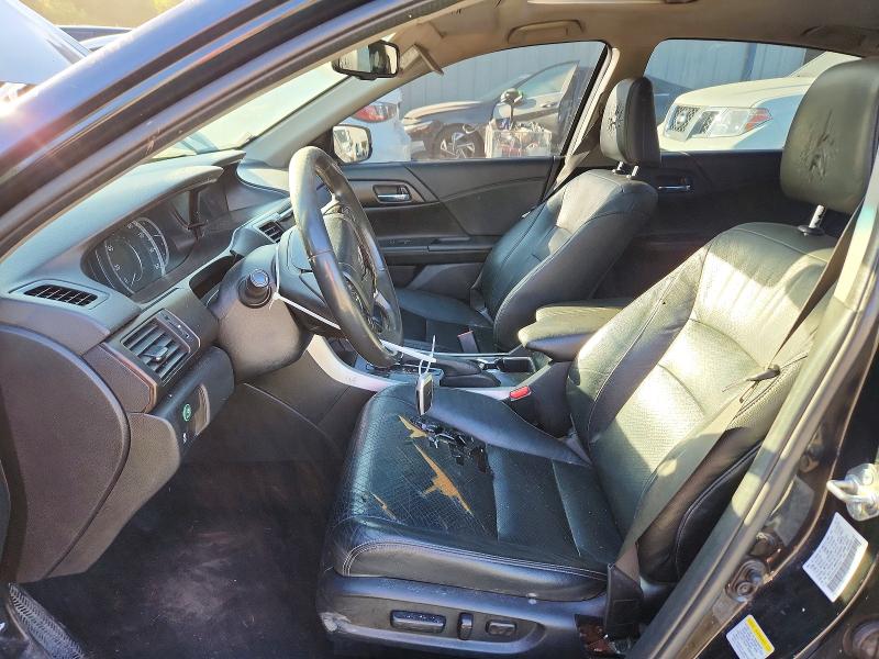 Продажа на аукционе авто 2015 Honda Accord, vin: 1HGCR2F83FA013454, номер лота: 55325816