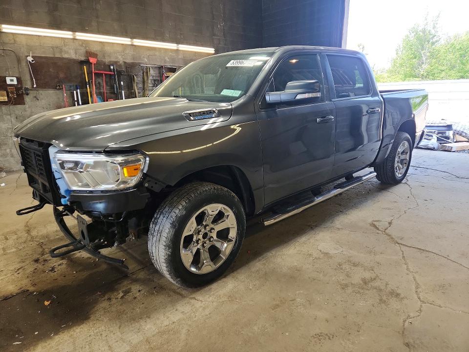 Продажа на аукционе авто 2022 Ram 1500, vin: 1C6RRFFG8NN328577, номер лота: 53996726