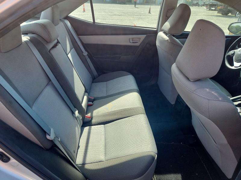 Продажа на аукционе авто 2017 Toyota Corolla, vin: 5YFBURHE3HP573395, номер лота: 55656856