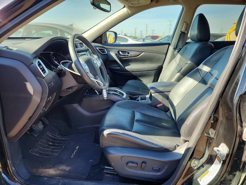 Aukcja sprzedaży 2015 Nissan Rogue, vin: 5N1AT2MV2FC831113, numer aukcji: 54154726