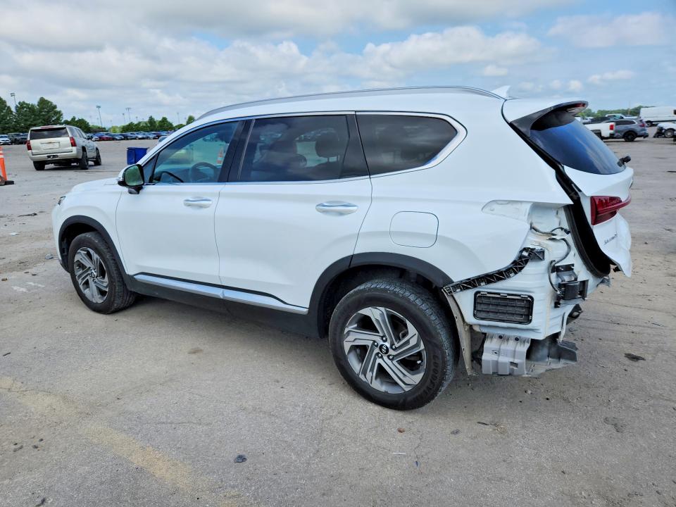 Aukcja sprzedaży 2022 Hyundai Santa Fe, vin: 5NMS3DAJXNH382317, numer aukcji: 58748576