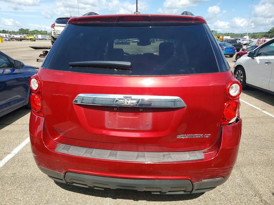 Aukcja sprzedaży 2015 Chevrolet Equinox, vin: 2GNALBEK9F1105156, numer aukcji: 57880186