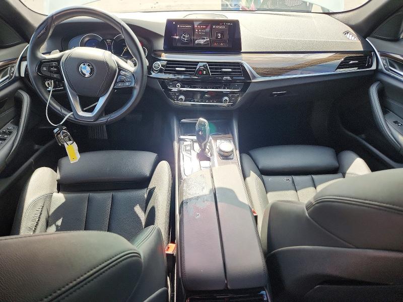 Aukcja sprzedaży 2019 Bmw 530, vin: WBAJA5C52KG901061, numer aukcji: 56838996