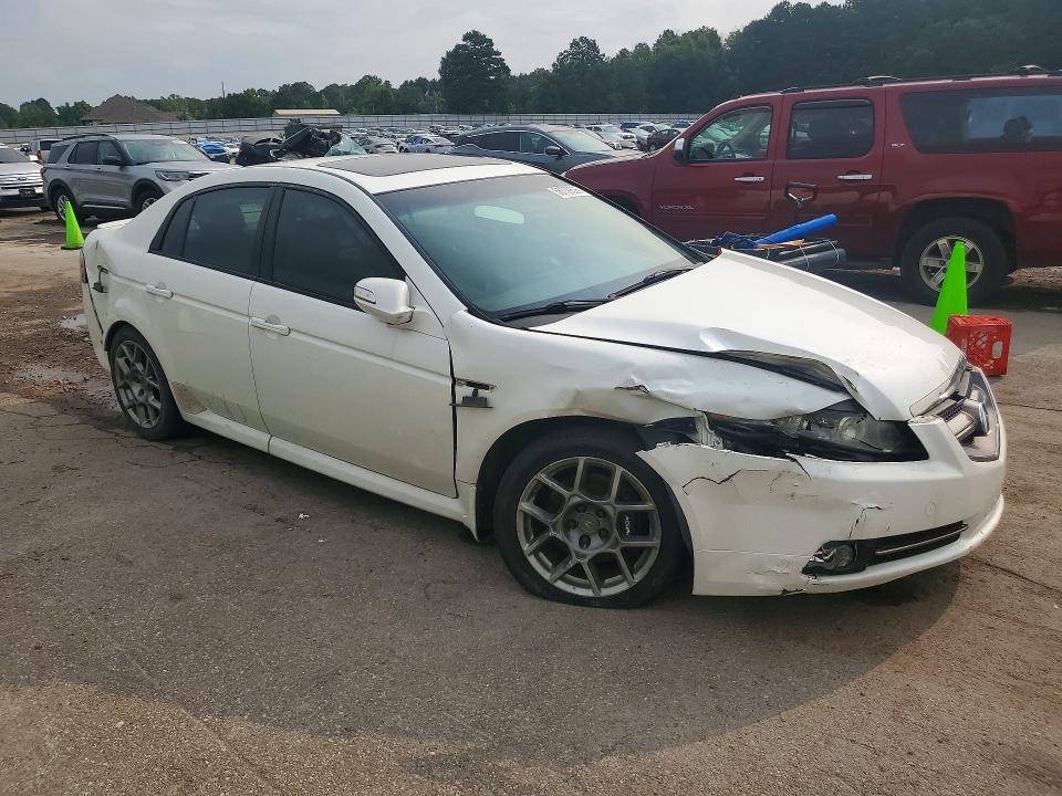 Auction sale of the 2007 Acura Tl, vin: 19UUA765X7A002967, lot number: 58739626