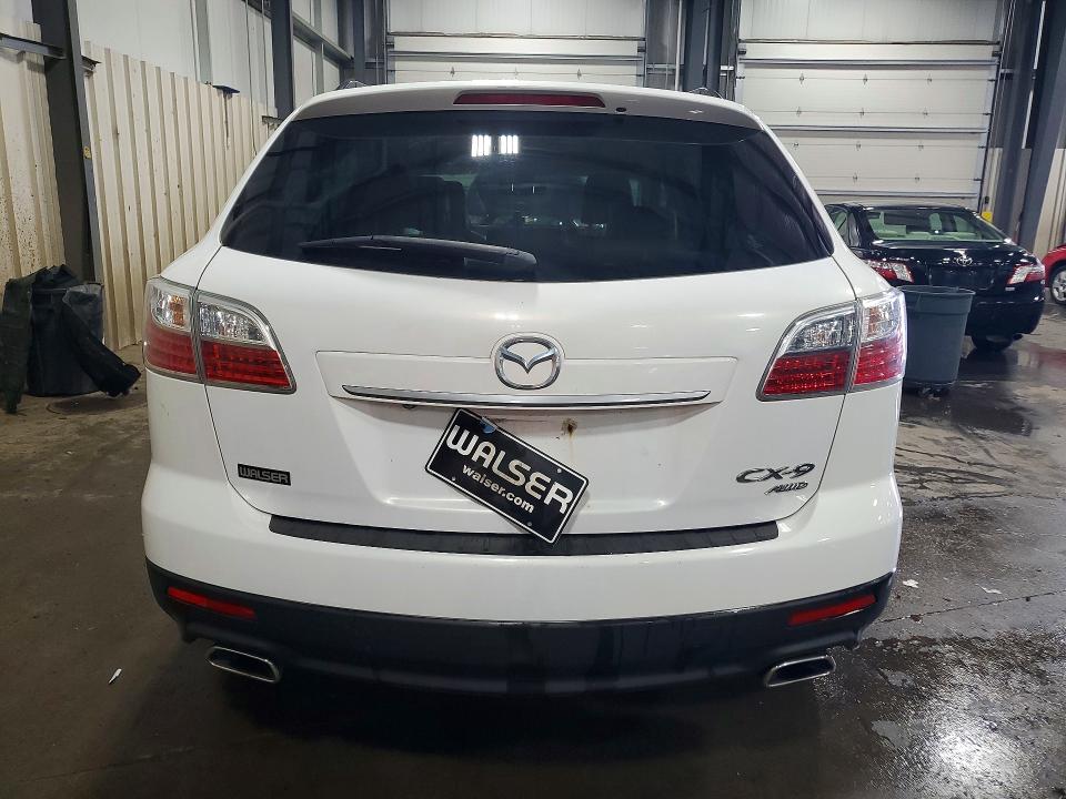 Продаж на аукціоні авто 2011 Mazda Cx-9, vin: JM3TB3DA7B0312290, номер лоту: 58375986