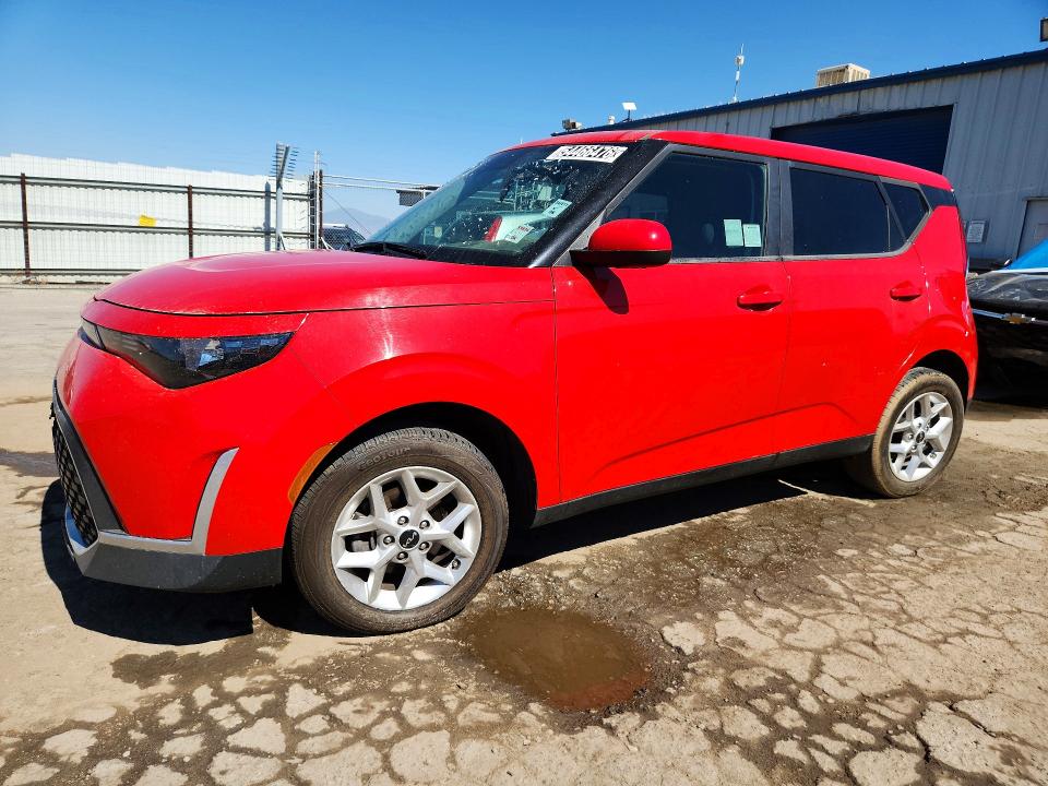 2023 Kia Soul მანქანა იყიდება აუქციონზე, vin: KNDJ23AU1P7207905, აუქციონის ნომერი: 54466476