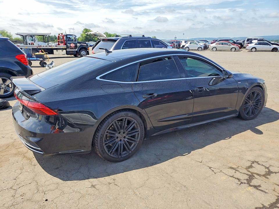 Aukcja sprzedaży 2019 Audi A7, vin: WAUT2AF27KN066442, numer aukcji: 56546756