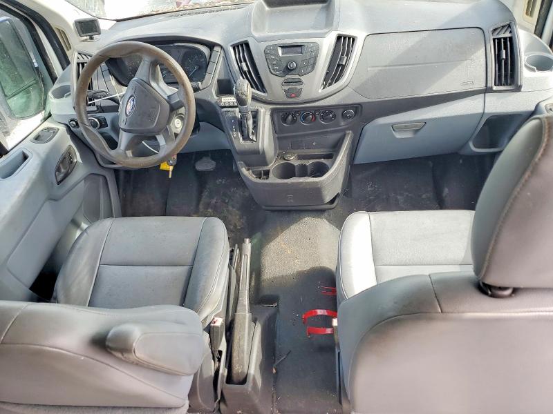 Продаж на аукціоні авто 2015 Ford Transit, vin: 1FMZK1CM3FKB06604, номер лоту: 55517346