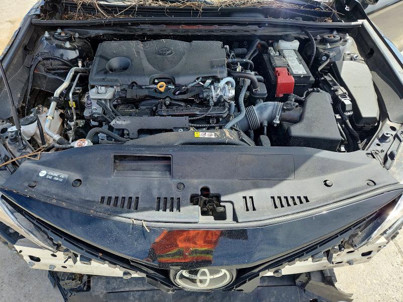 2024 Toyota Camry მანქანა იყიდება აუქციონზე, vin: 4T1F11AK8RU865958, აუქციონის ნომერი: 56136216