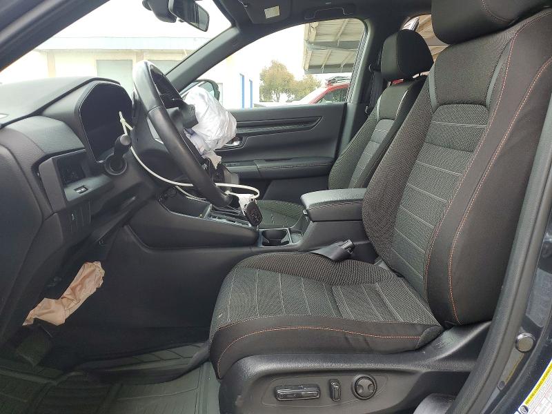 56081836 :رقم المزاد ، 7FARS5H53PE008897 vin ، 2023 Honda Cr-v مزاد بيع