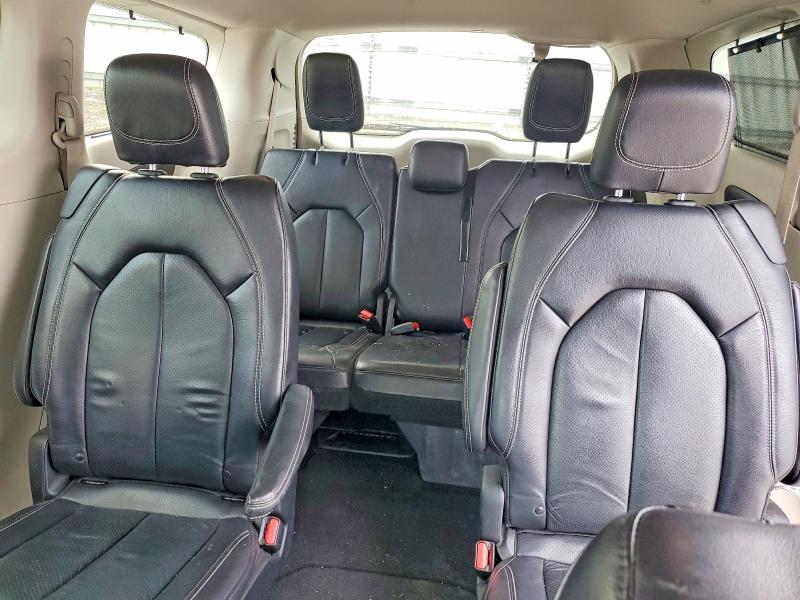 Продаж на аукціоні авто 2022 Chrysler Pacifica, vin: 2C4RC1BG0NR168507, номер лоту: 58159006