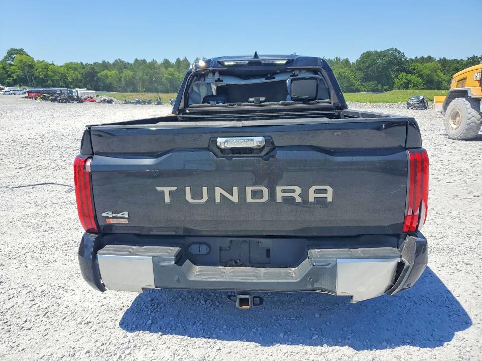 Продаж на аукціоні авто 2023 Toyota Tundra, vin: 5TFJA5DB5PX062618, номер лоту: 55814676