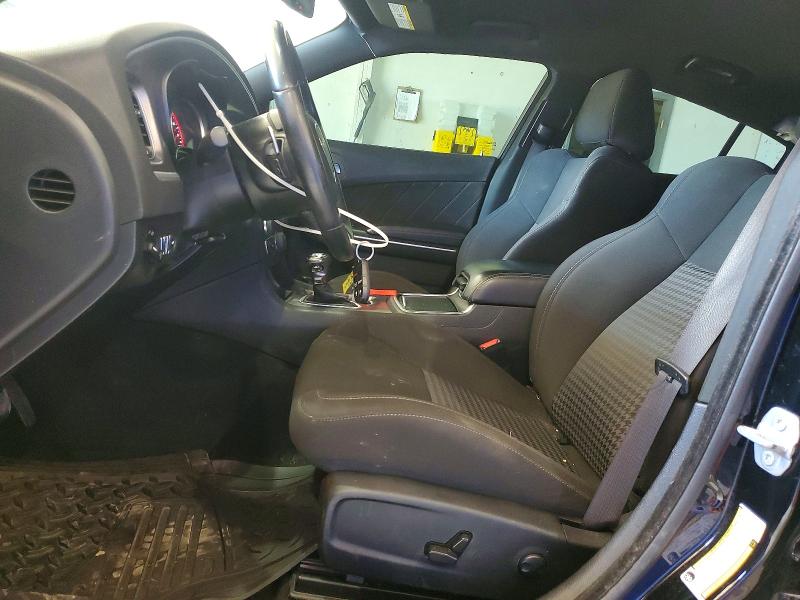 Продажа на аукционе авто 2022 Dodge Charger, vin: 2C3CDXHG0NH152766, номер лота: 58354426