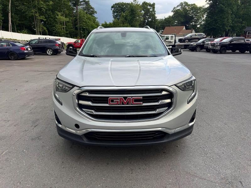 Продаж на аукціоні авто 2019 Gmc Terrain, vin: 3GKALPEV9KL239579, номер лоту: 58372786