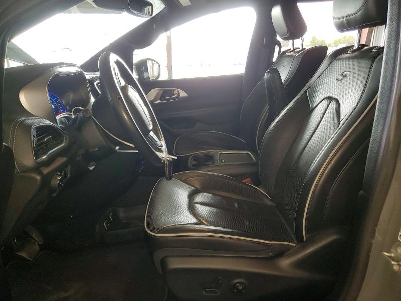 2020 Chrysler Pacifica მანქანა იყიდება აუქციონზე, vin: 2C4RC1N78LR257718, აუქციონის ნომერი: 57415896