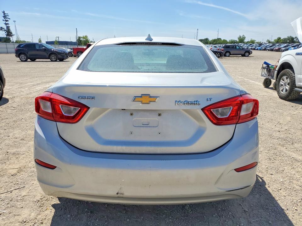 Aukcja sprzedaży 2017 Chevrolet Cruze, vin: 1G1BE5SM2H7113421, numer aukcji: 54096176