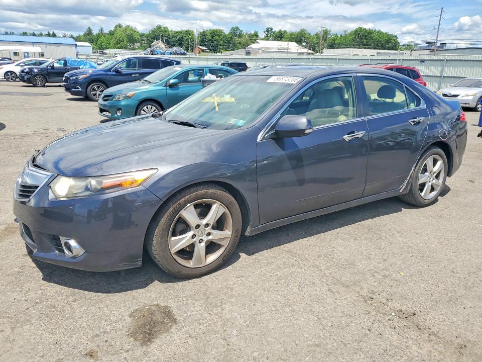 Продажа на аукционе авто 2014 Acura Tsx, vin: JH4CU2F69EC003363, номер лота: 56873206