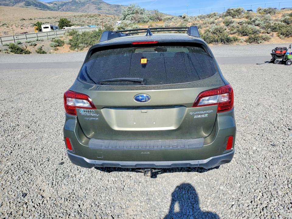 Продажа на аукционе авто 2017 Subaru Outback, vin: 4S4BSAFC2H3416955, номер лота: 57655016