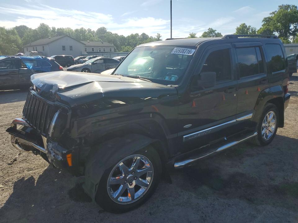 Продажа на аукционе авто 2012 Jeep Liberty, vin: 1C4PJMAK9CW203036, номер лота: 55938316