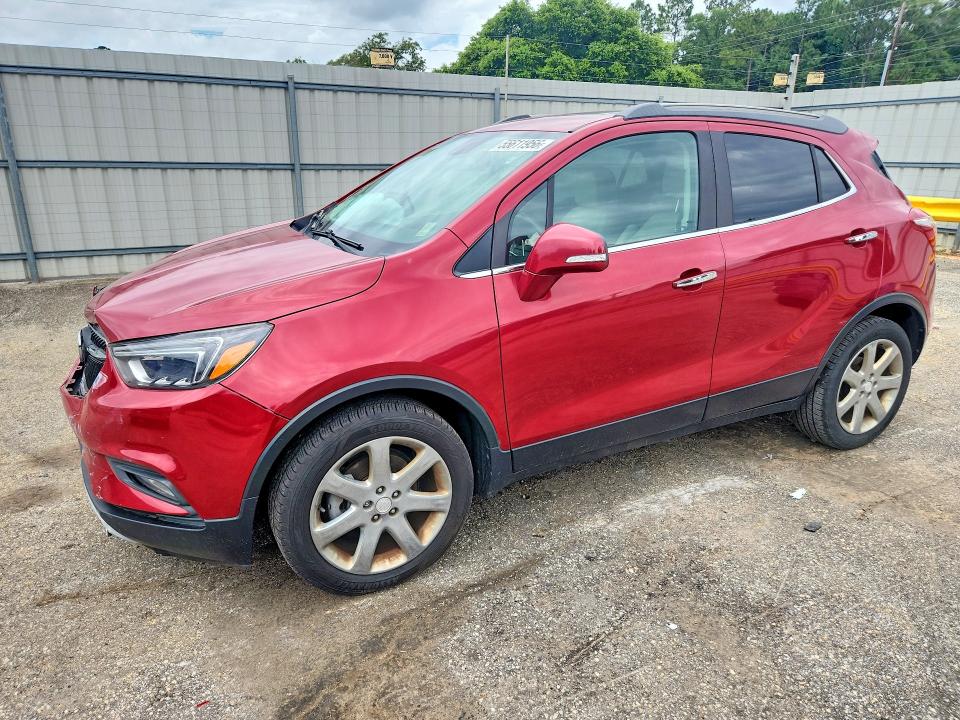 Aukcja sprzedaży 2019 Buick Encore, vin: KL4CJCSM8KB941094, numer aukcji: 55611956