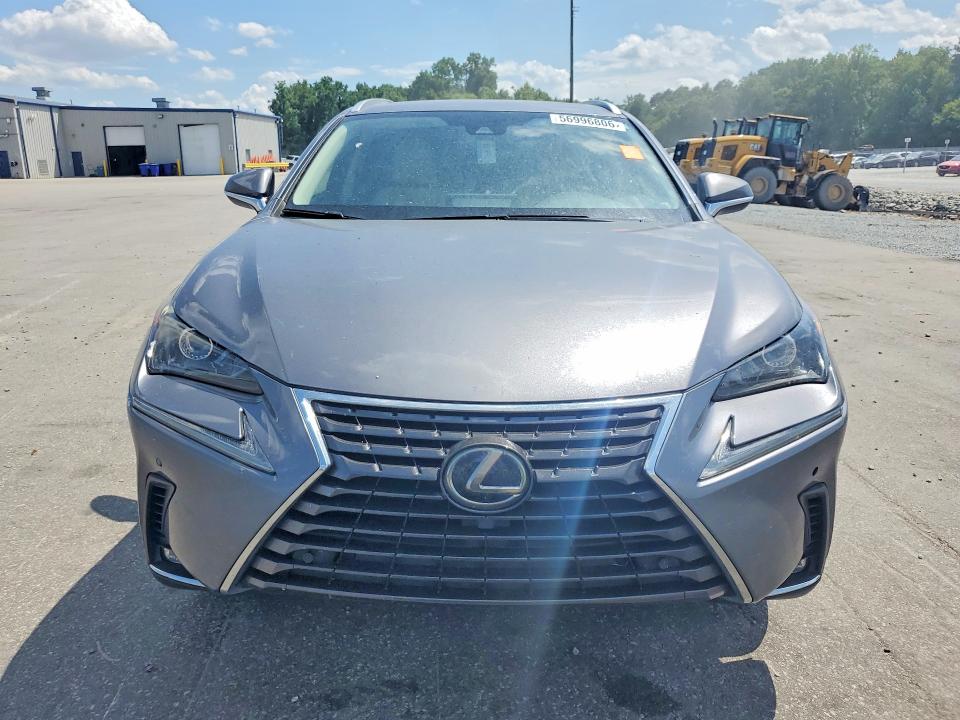 56996806 :رقم المزاد ، JTJGJRDZ3L2141949 vin ، 2020 Lexus Nx مزاد بيع
