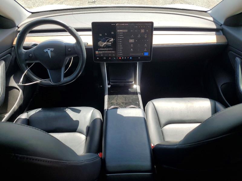Aukcja sprzedaży 2019 Tesla Model 3, vin: 5YJ3E1EAXKF327077, numer aukcji: 59164646