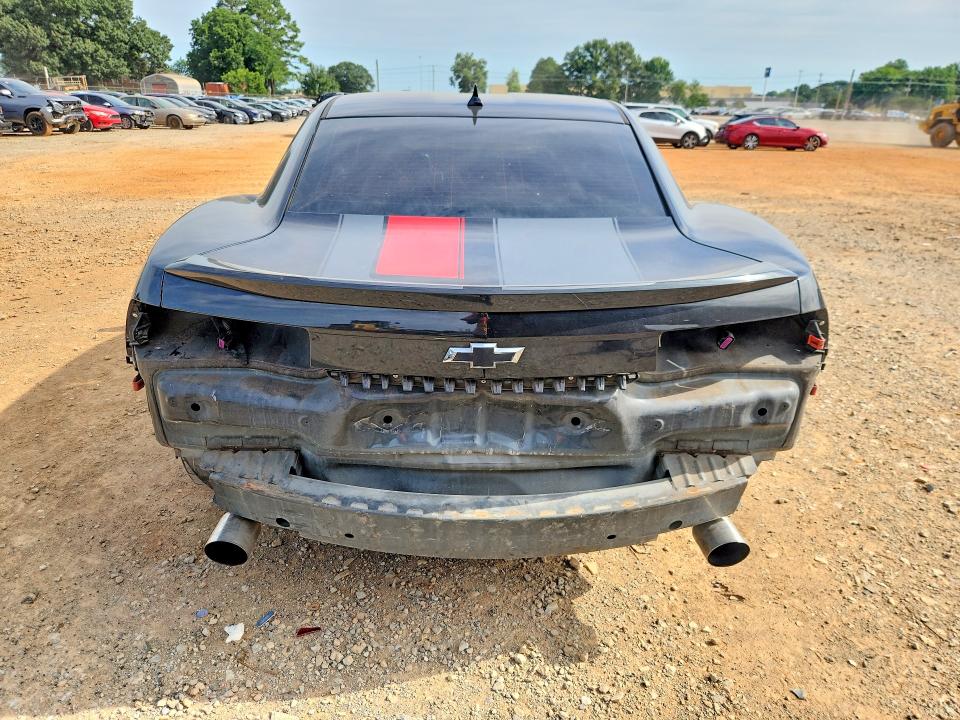 Aukcja sprzedaży 2012 Chevrolet Camaro, vin: 2G1FC1E39C9116973, numer aukcji: 57517216