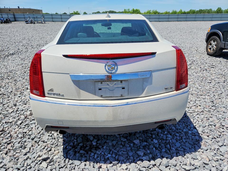 2013 Cadillac Cts მანქანა იყიდება აუქციონზე, vin: 1G6DL5E35D0113606, აუქციონის ნომერი: 56104306