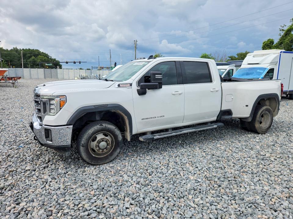 2023 Gmc Sierra მანქანა იყიდება აუქციონზე, vin: 1GT49TEY1PF214591, აუქციონის ნომერი: 53694056