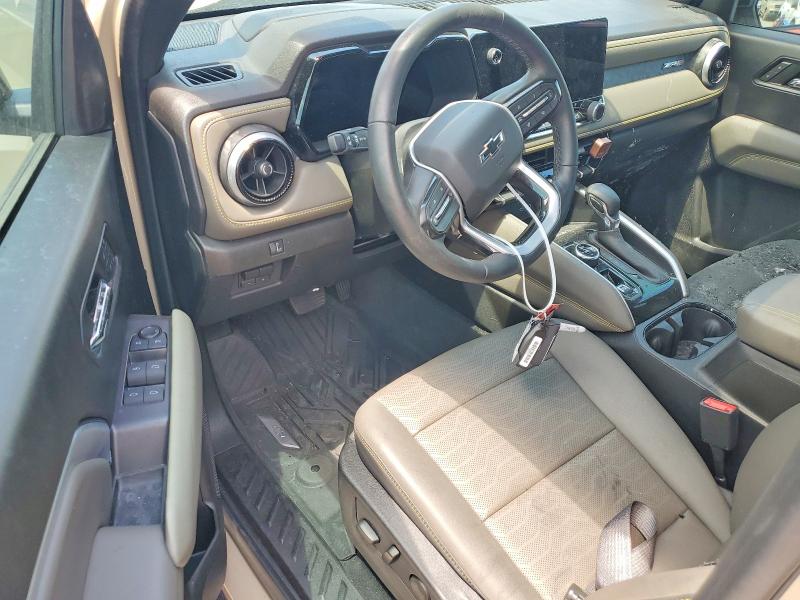 Aukcja sprzedaży 2024 Chevrolet Colorado, vin: 1GCPTFEK9R1134452, numer aukcji: 58074036