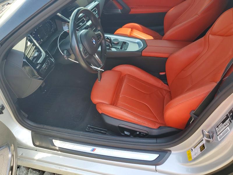 Aukcja sprzedaży 2022 Bmw Z4, vin: WBAHF9C05NWX50352, numer aukcji: 76292245