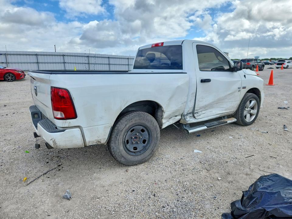 Aukcja sprzedaży 2013 Ram 1500, vin: 3C6JR6ATXDG507650, numer aukcji: 57017466
